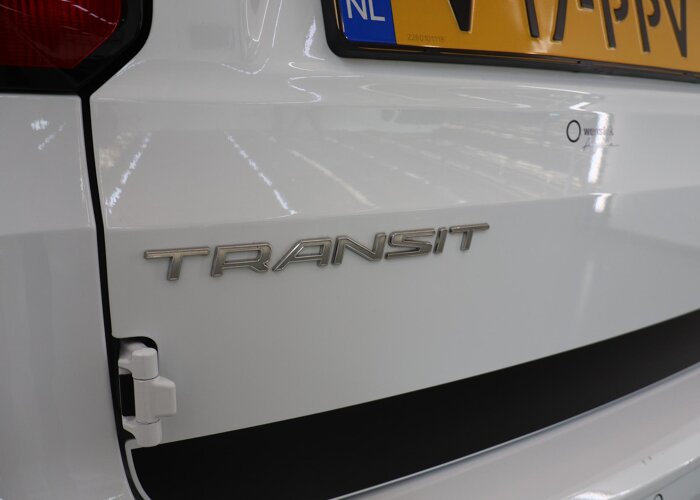 Ford Transit Connect 2.0 EcoBlue L1 Limited