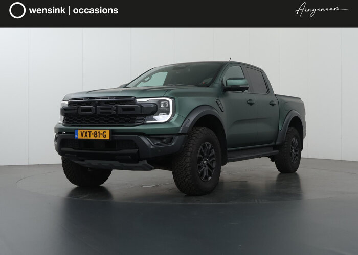 Ford Ranger 3.0 ECOBOOST | AUT. | DOUBLE CAB | RAPTOR |