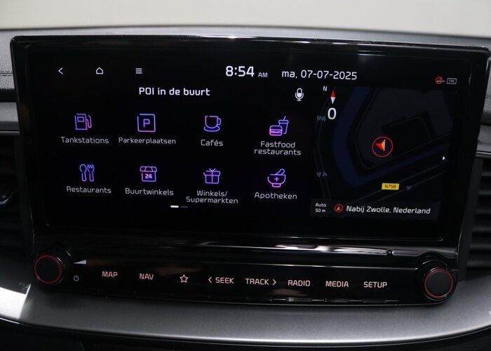 Kia Ceed SW 1.0 T-GDi ComfortLine