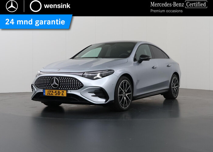 Mercedes-Benz CLA-Klasse 250+ Launch Edition 85.5 kWh