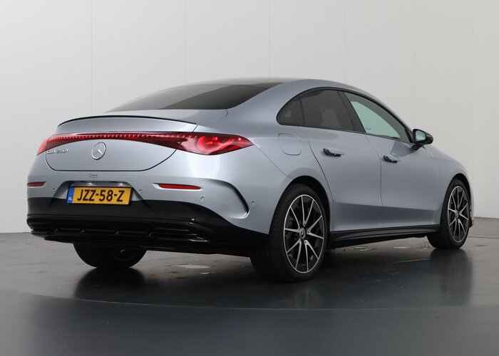 Mercedes-Benz CLA-Klasse 250+ Launch Edition 85.5 kWh