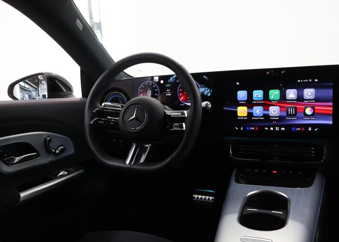 Mercedes-Benz CLA-Klasse 250+ Launch Edition 85.5 kWh