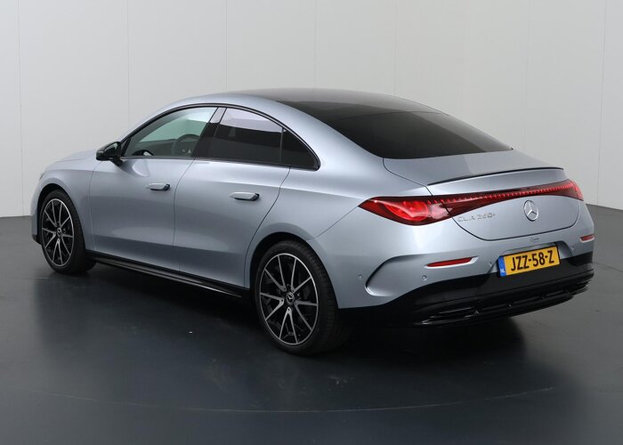Mercedes-Benz CLA-Klasse 250+ Launch Edition 85.5 kWh
