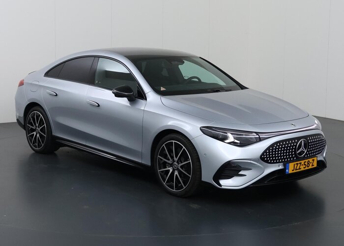 Mercedes-Benz CLA-Klasse 250+ Launch Edition 85.5 kWh