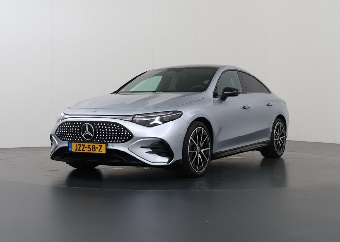 Mercedes-Benz CLA-Klasse 250+ Launch Edition 85.5 kWh
