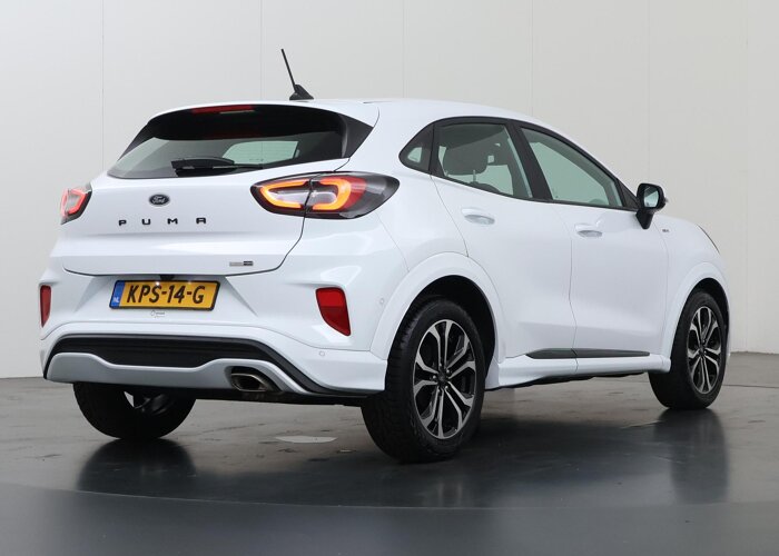 Ford Puma 1.0 EcoBoost Hybrid ST-Line