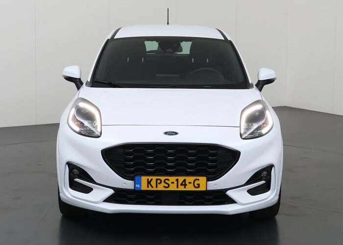 Ford Puma 1.0 EcoBoost Hybrid ST-Line