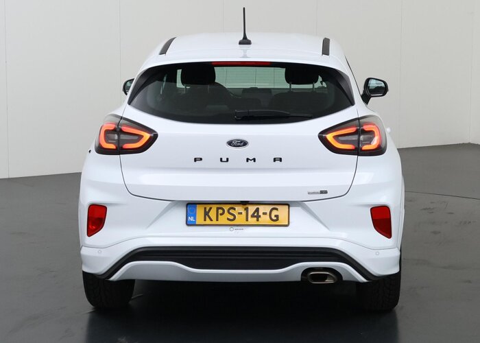 Ford Puma 1.0 EcoBoost Hybrid ST-Line