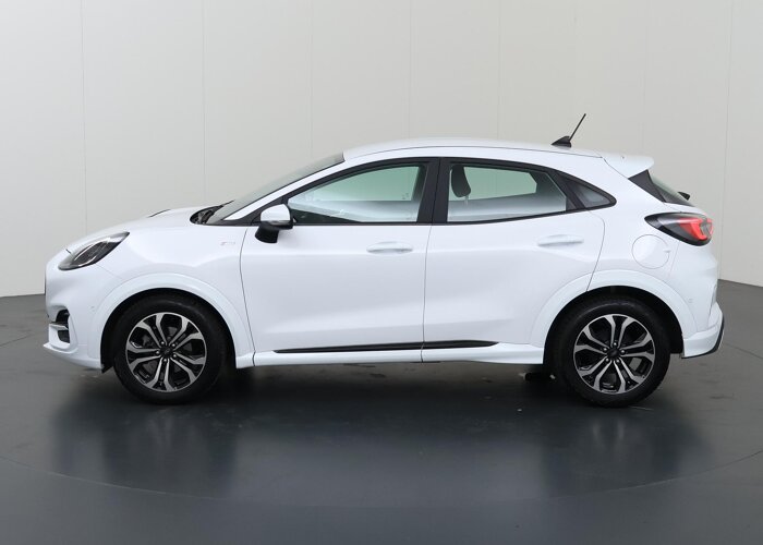 Ford Puma 1.0 EcoBoost Hybrid ST-Line