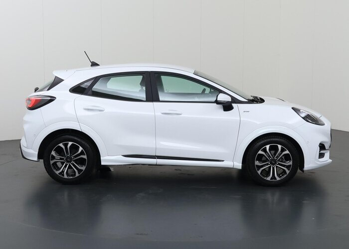 Ford Puma 1.0 EcoBoost Hybrid ST-Line