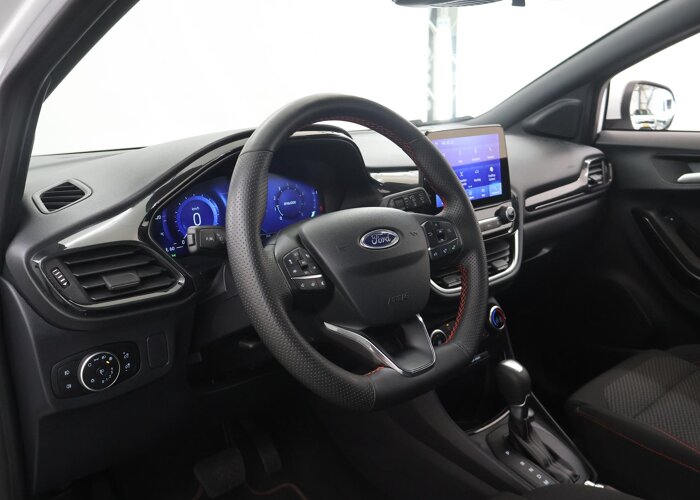 Ford Puma 1.0 EcoBoost Hybrid ST-Line