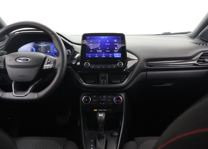 Ford Puma 1.0 EcoBoost Hybrid ST-Line