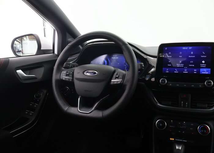 Ford Puma 1.0 EcoBoost Hybrid ST-Line
