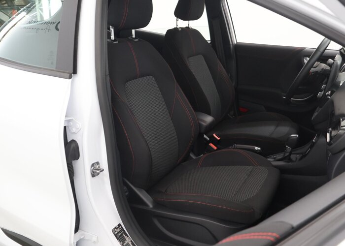 Ford Puma 1.0 EcoBoost Hybrid ST-Line