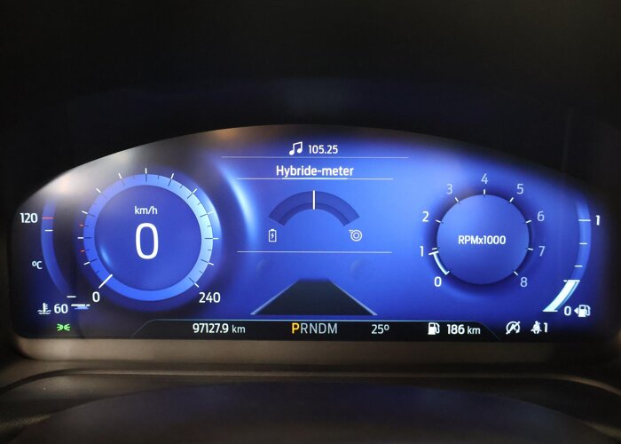 Ford Puma 1.0 EcoBoost Hybrid ST-Line