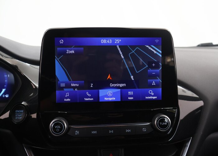 Ford Puma 1.0 EcoBoost Hybrid ST-Line