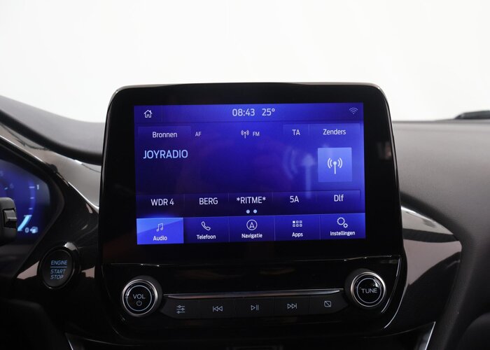 Ford Puma 1.0 EcoBoost Hybrid ST-Line