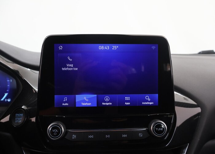 Ford Puma 1.0 EcoBoost Hybrid ST-Line
