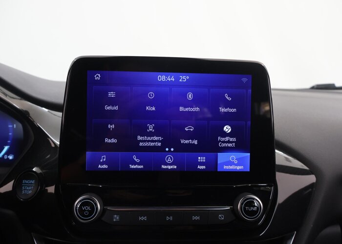 Ford Puma 1.0 EcoBoost Hybrid ST-Line