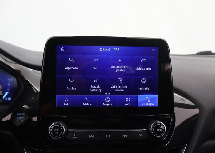 Ford Puma 1.0 EcoBoost Hybrid ST-Line