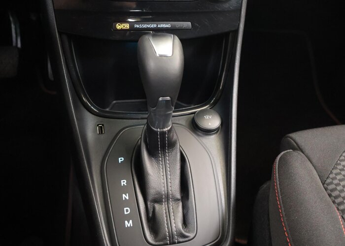 Ford Puma 1.0 EcoBoost Hybrid ST-Line