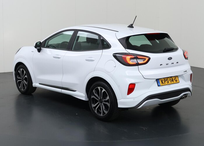 Ford Puma 1.0 EcoBoost Hybrid ST-Line