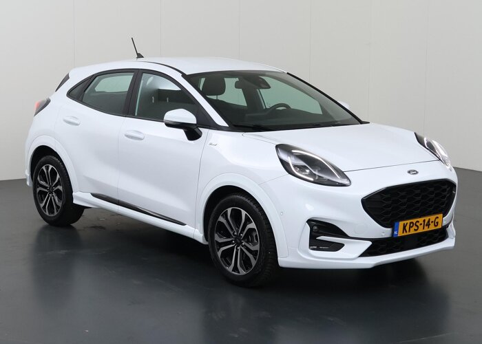 Ford Puma 1.0 EcoBoost Hybrid ST-Line