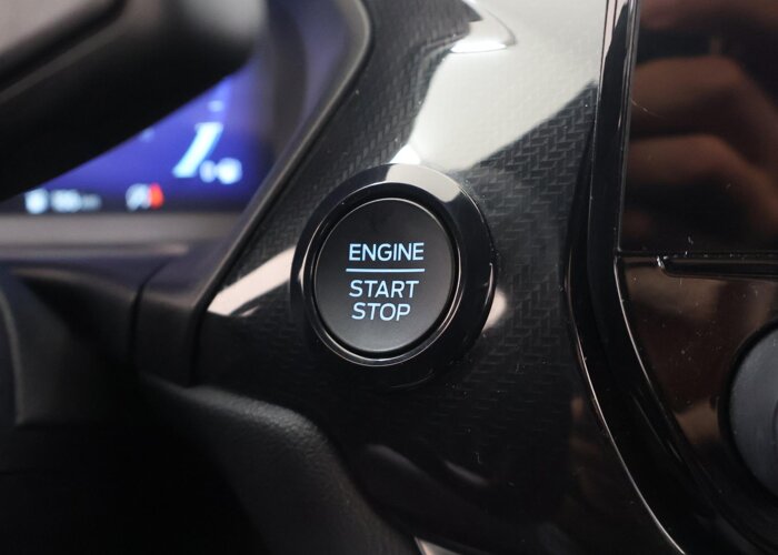 Ford Puma 1.0 EcoBoost Hybrid ST-Line
