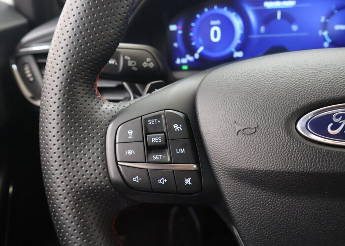 Ford Puma 1.0 EcoBoost Hybrid ST-Line