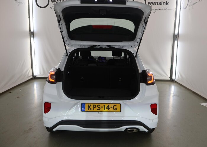 Ford Puma 1.0 EcoBoost Hybrid ST-Line
