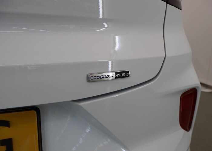 Ford Puma 1.0 EcoBoost Hybrid ST-Line