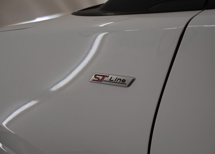 Ford Puma 1.0 EcoBoost Hybrid ST-Line