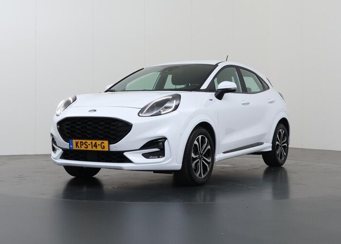 Ford Puma 1.0 EcoBoost Hybrid ST-Line