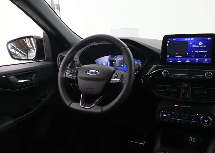 Ford Kuga 2.5 PHEV ST-Line X