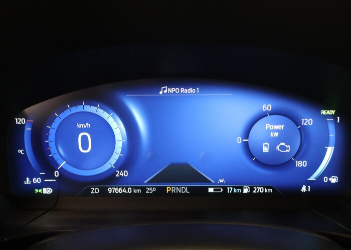 Ford Kuga 2.5 PHEV ST-Line X