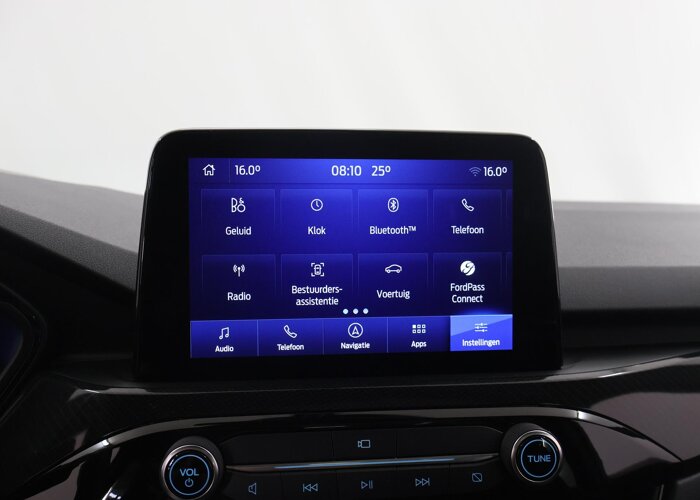 Ford Kuga 2.5 PHEV ST-Line X