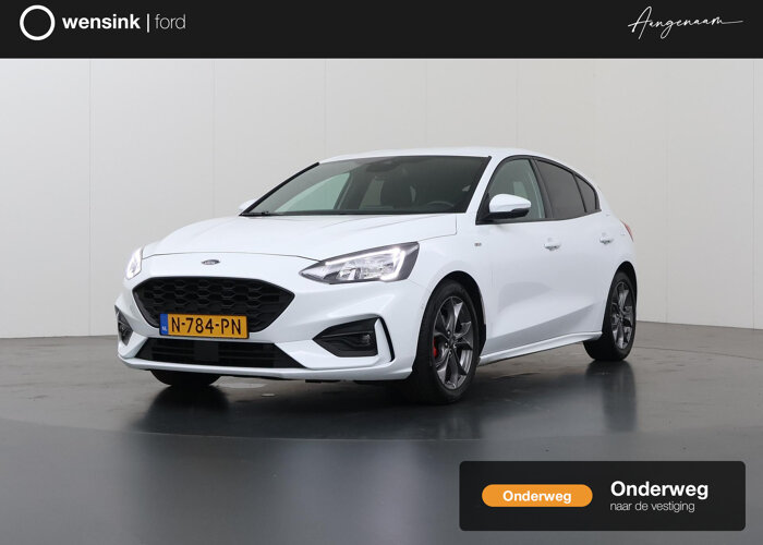 Ford Focus 1.0 EcoBoost Hybrid ST Line X Business