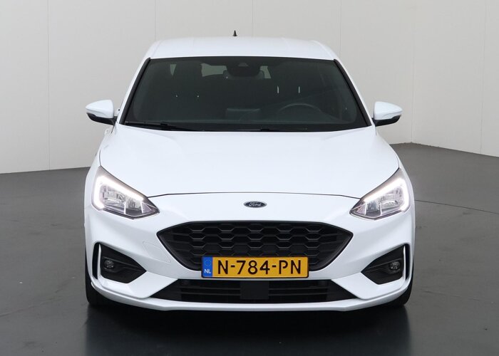 Ford Focus 1.0 EcoBoost Hybrid ST Line X Business
