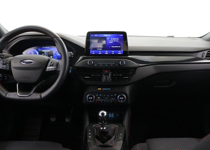 Ford Focus 1.0 EcoBoost Hybrid ST Line X Business