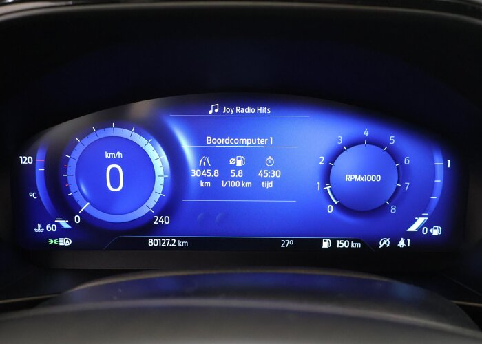 Ford Focus 1.0 EcoBoost Hybrid ST Line X Business