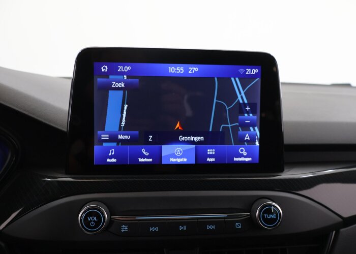 Ford Focus 1.0 EcoBoost Hybrid ST Line X Business