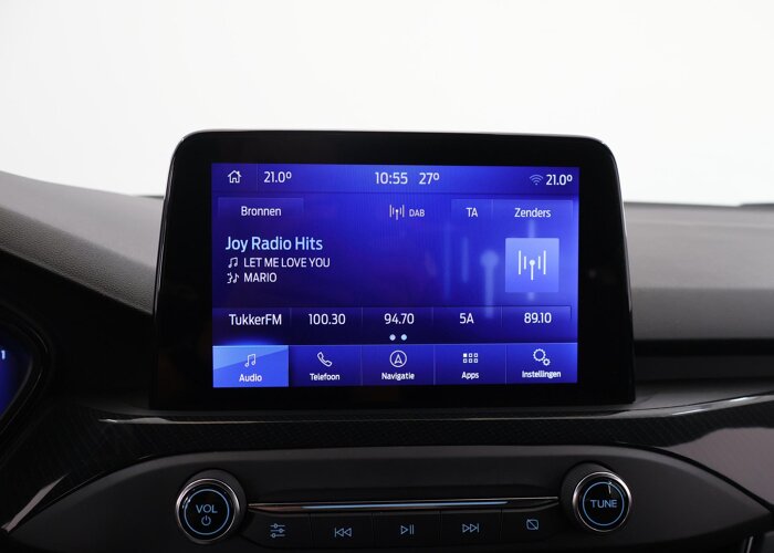 Ford Focus 1.0 EcoBoost Hybrid ST Line X Business