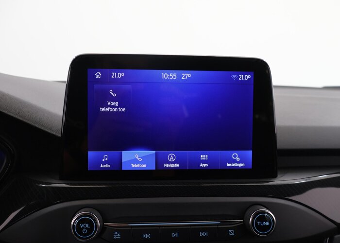 Ford Focus 1.0 EcoBoost Hybrid ST Line X Business