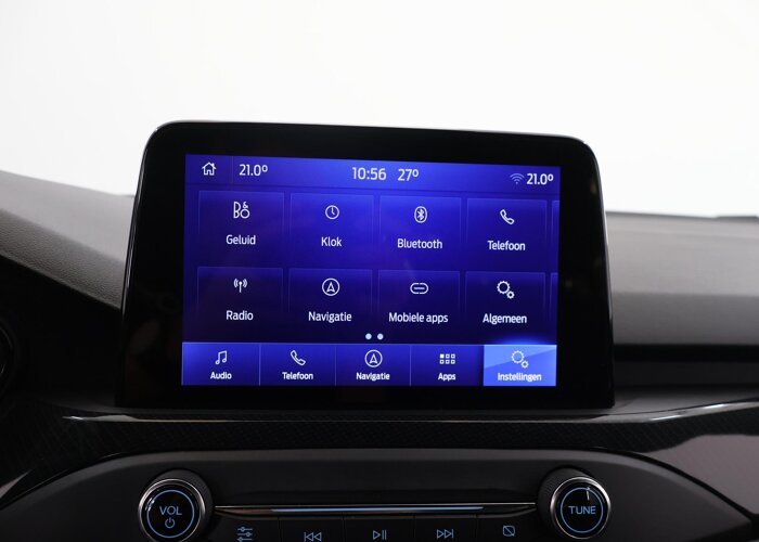 Ford Focus 1.0 EcoBoost Hybrid ST Line X Business