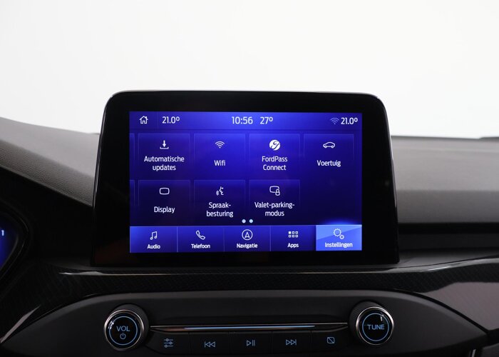 Ford Focus 1.0 EcoBoost Hybrid ST Line X Business