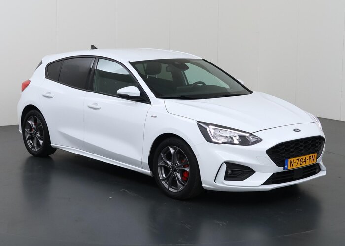 Ford Focus 1.0 EcoBoost Hybrid ST Line X Business