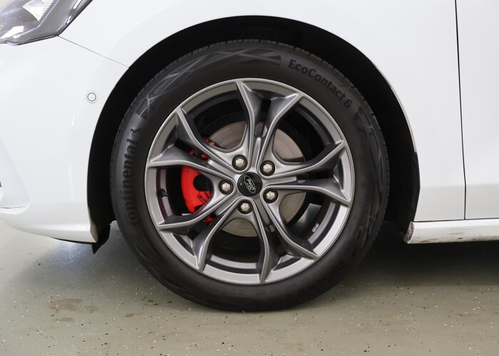 Ford Focus 1.0 EcoBoost Hybrid ST Line X Business