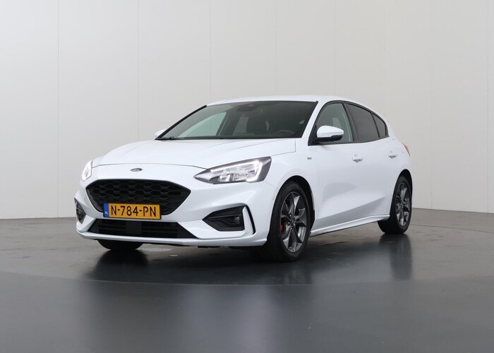 Ford Focus 1.0 EcoBoost Hybrid ST Line X Business