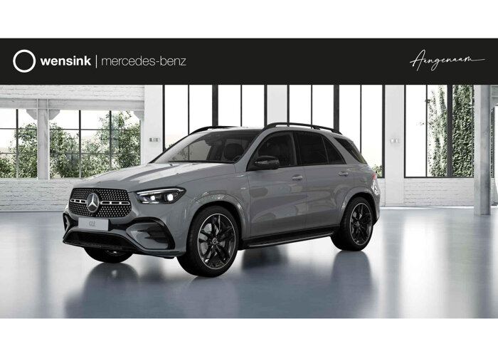 Mercedes-Benz GLE 400e 4MATIC Sport Edition