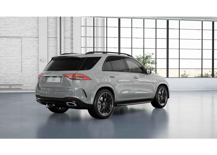 Mercedes-Benz GLE 400e 4MATIC Sport Edition
